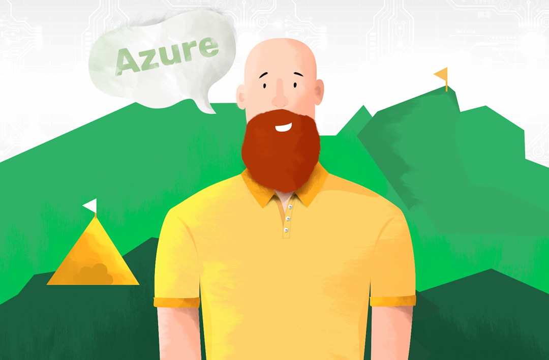This One Time at Cloud Camp - I learned a lot about Azure
