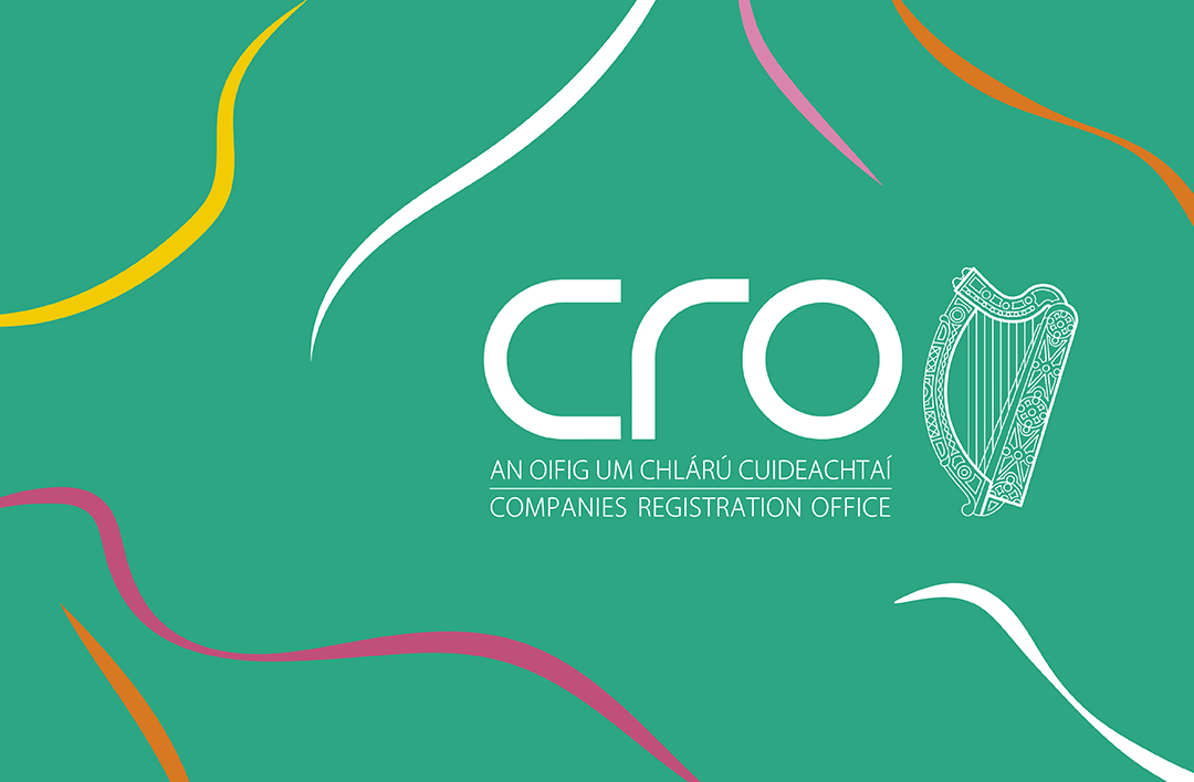 Company Registration Office (CRO) Website Re-launched