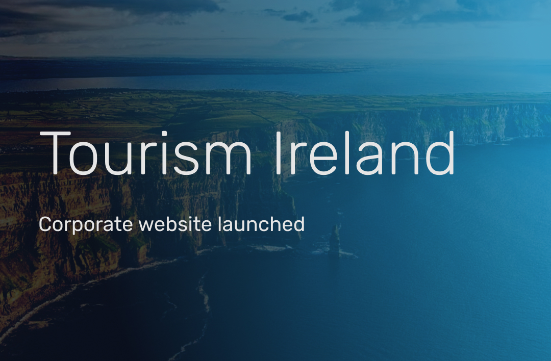 Marketing the island of Ireland overseas