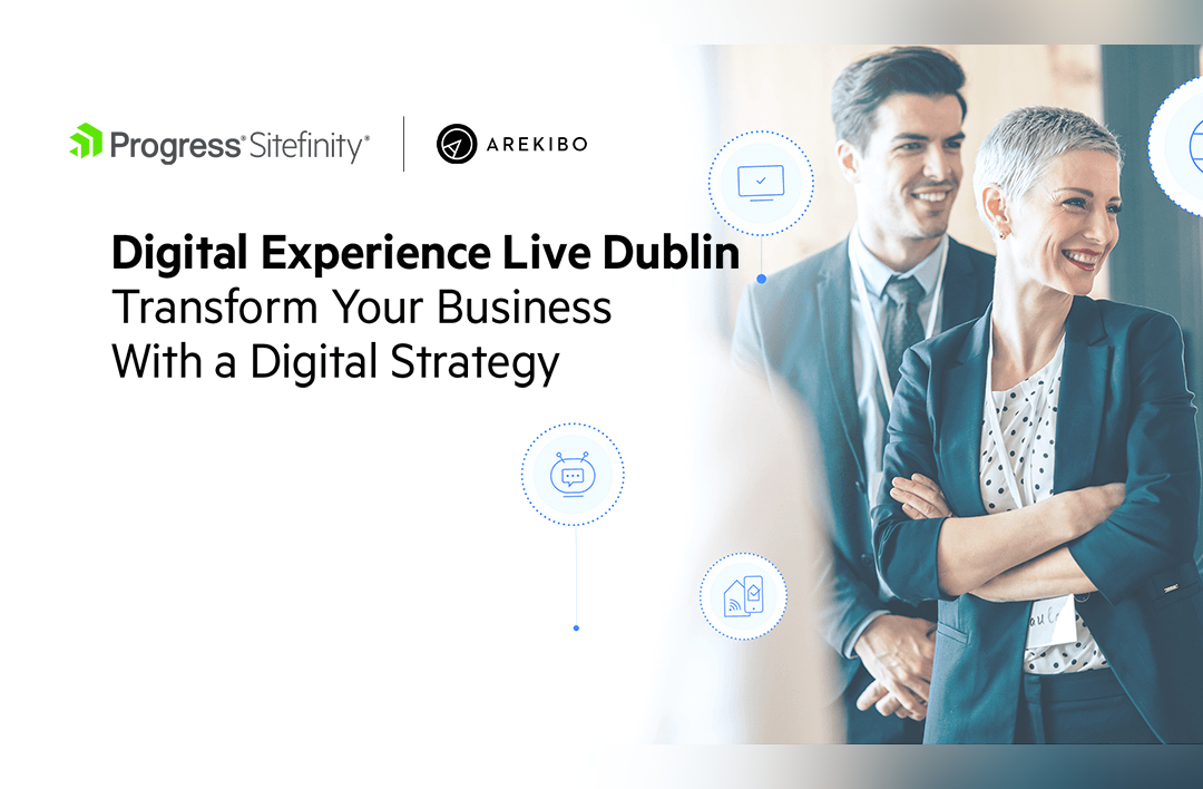 DXL Dublin event: How to create a truly tailored customer experience