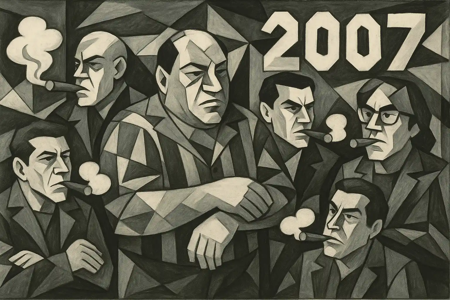 2007 - Our Story Arekibo