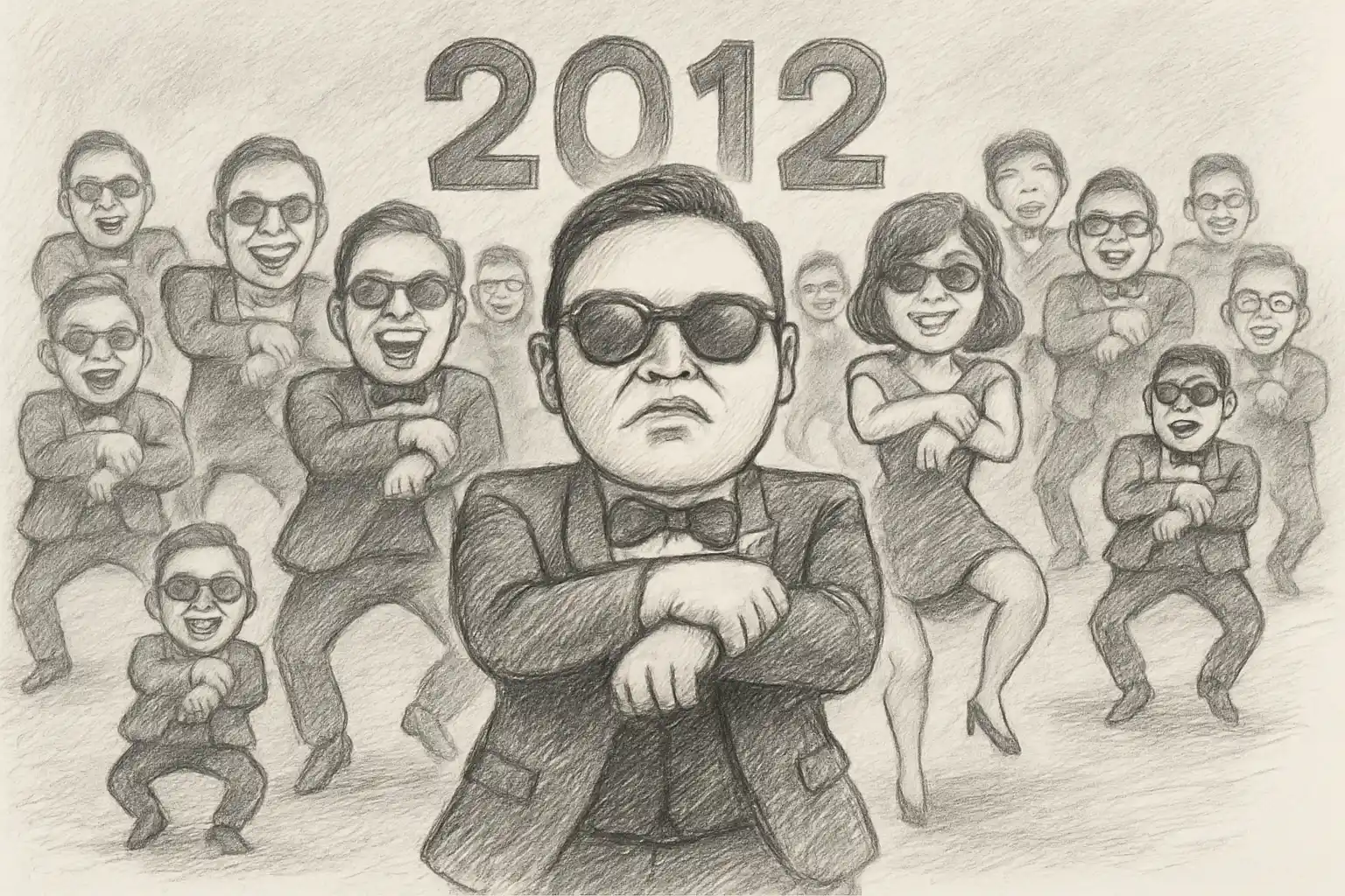 2012 - Our Story Arekibo