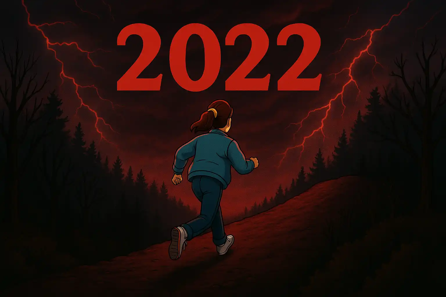2022 - Arekibo
