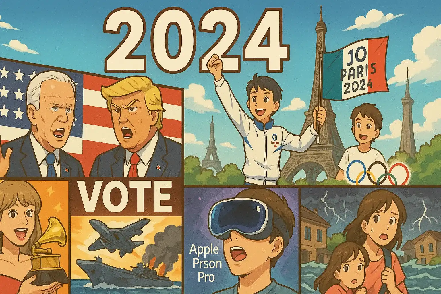 2024 Highlights