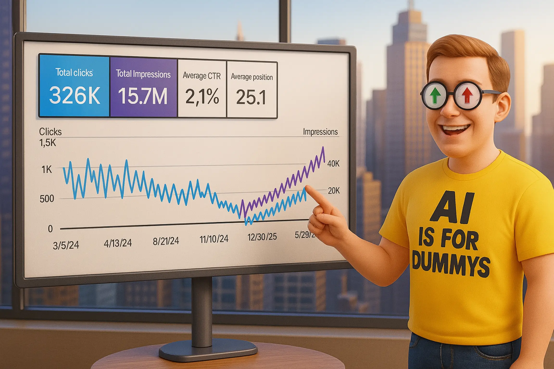 AI Impressions