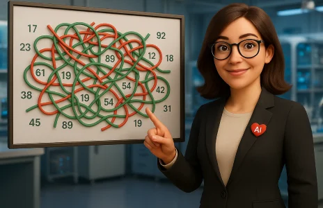 The impact in reporting with AI