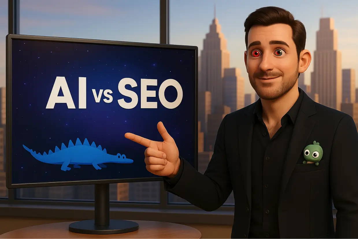 AI-SEO Professional Services 
