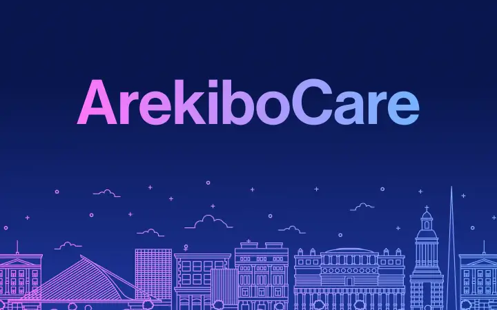 ArekiboCare - 24/7/365 managed service for digital