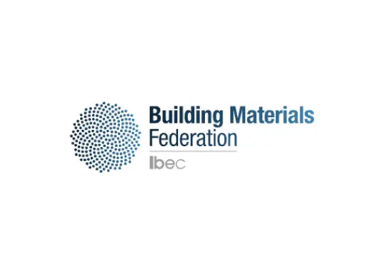 Building Materials Federation logo