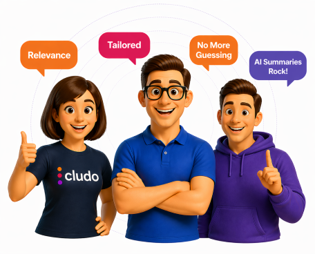 Cludo Partnership 2026