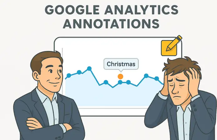 GA4 - Annotations
