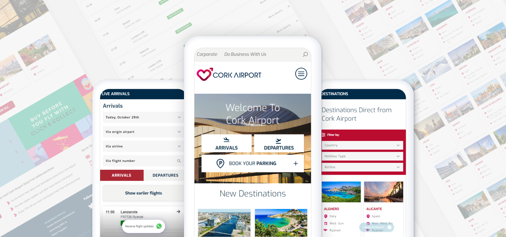 GA4 - Cork Airport