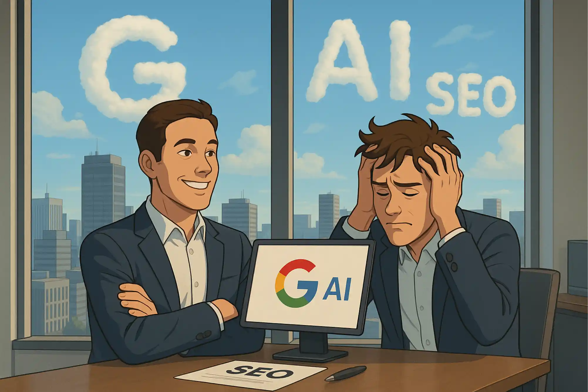 google ai mode
