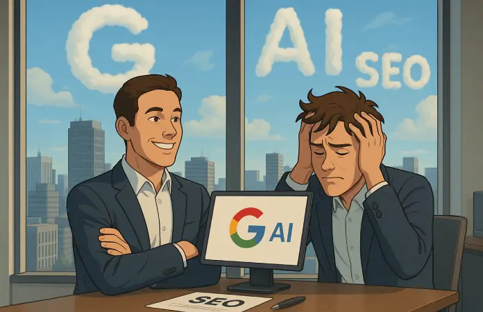 Google AI mode