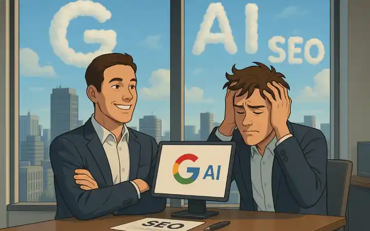 Google AI SEO