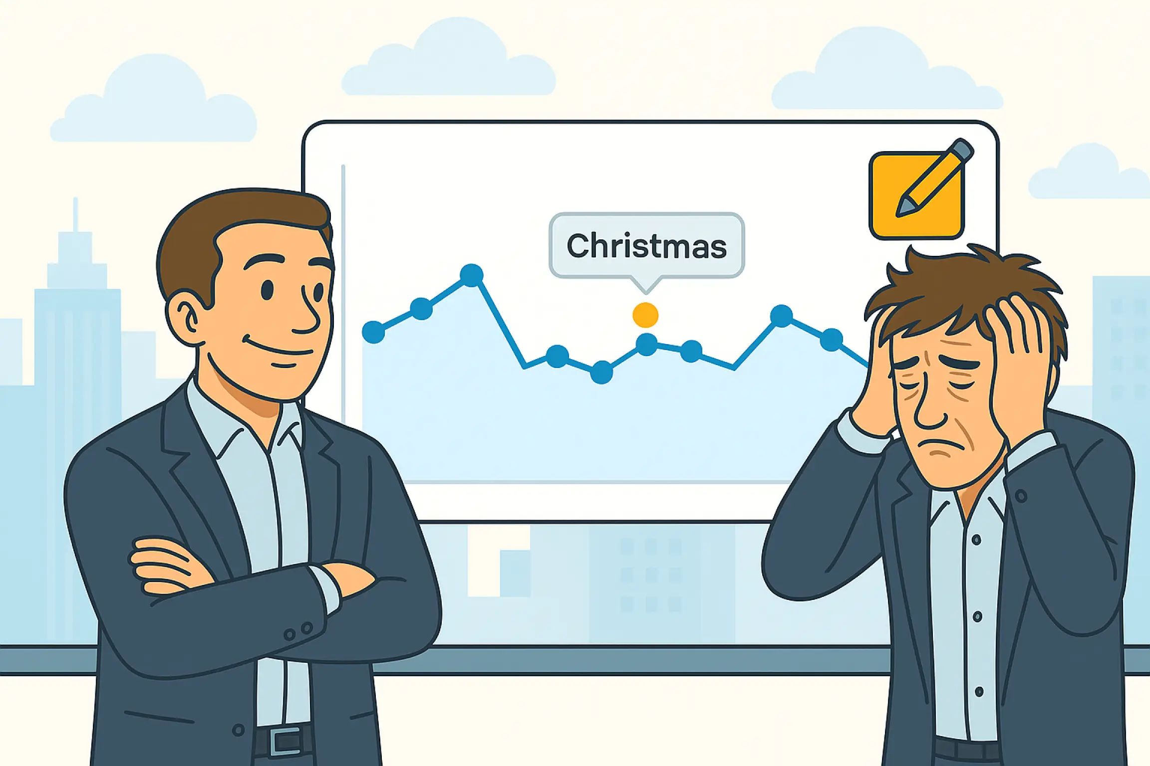 google analytics annotations