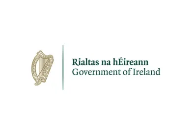 Government of Ireland Logo