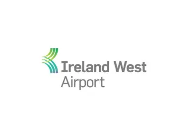 Ireland West logo