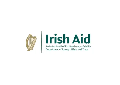 Irish Aid Logo
