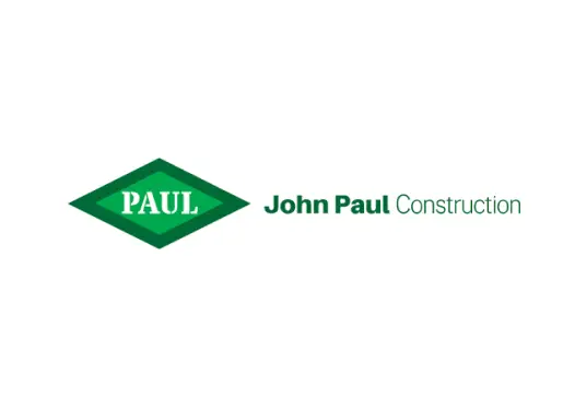 John Paul Construction Logo