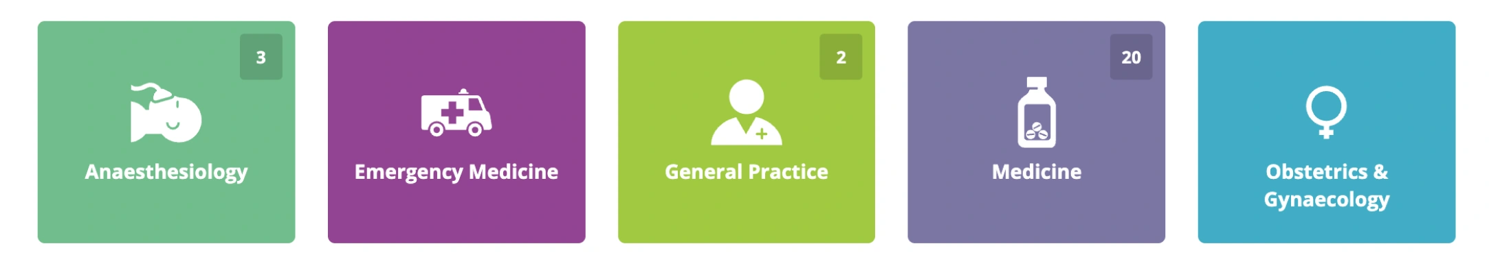 Medical Council - Design and Iconography