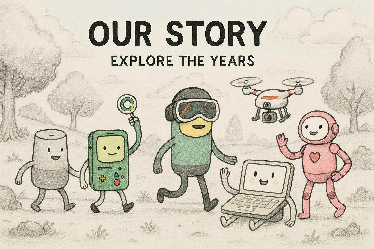Our Story