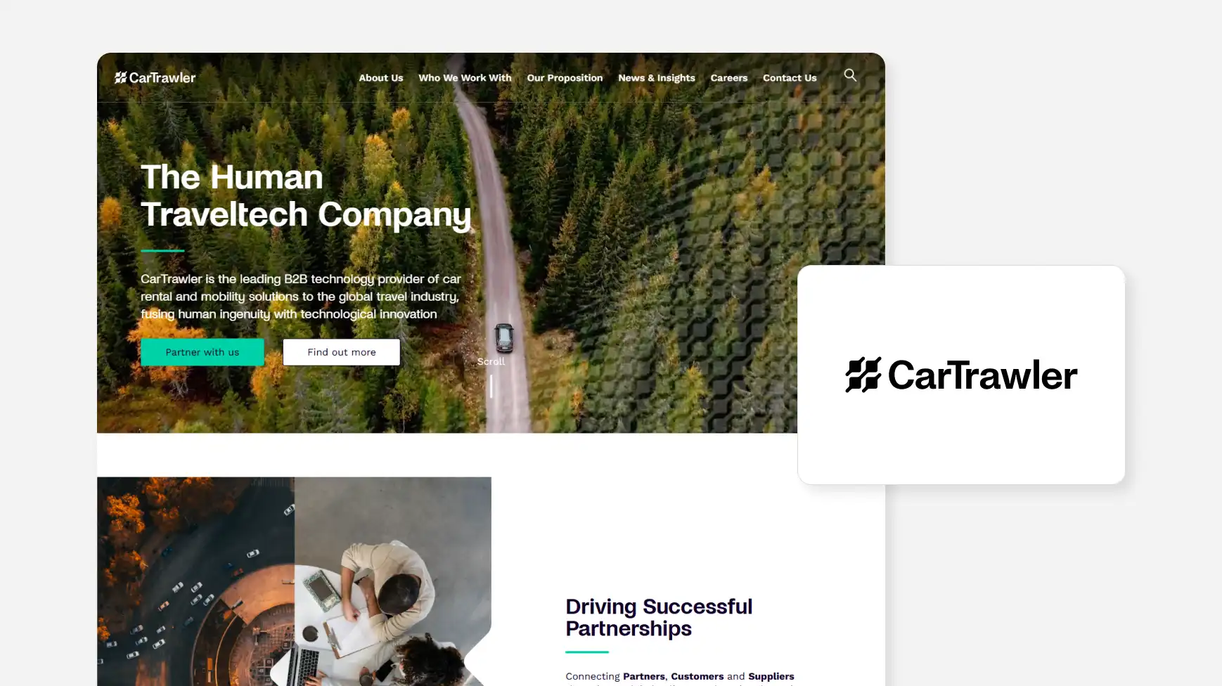 Platform Selection - CarTrawler