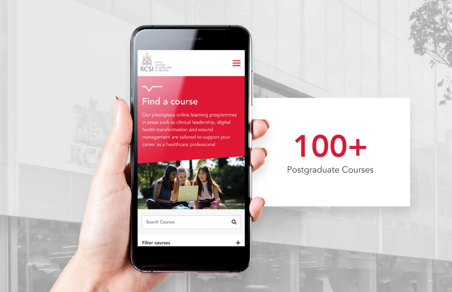 RCSI Online Mobile