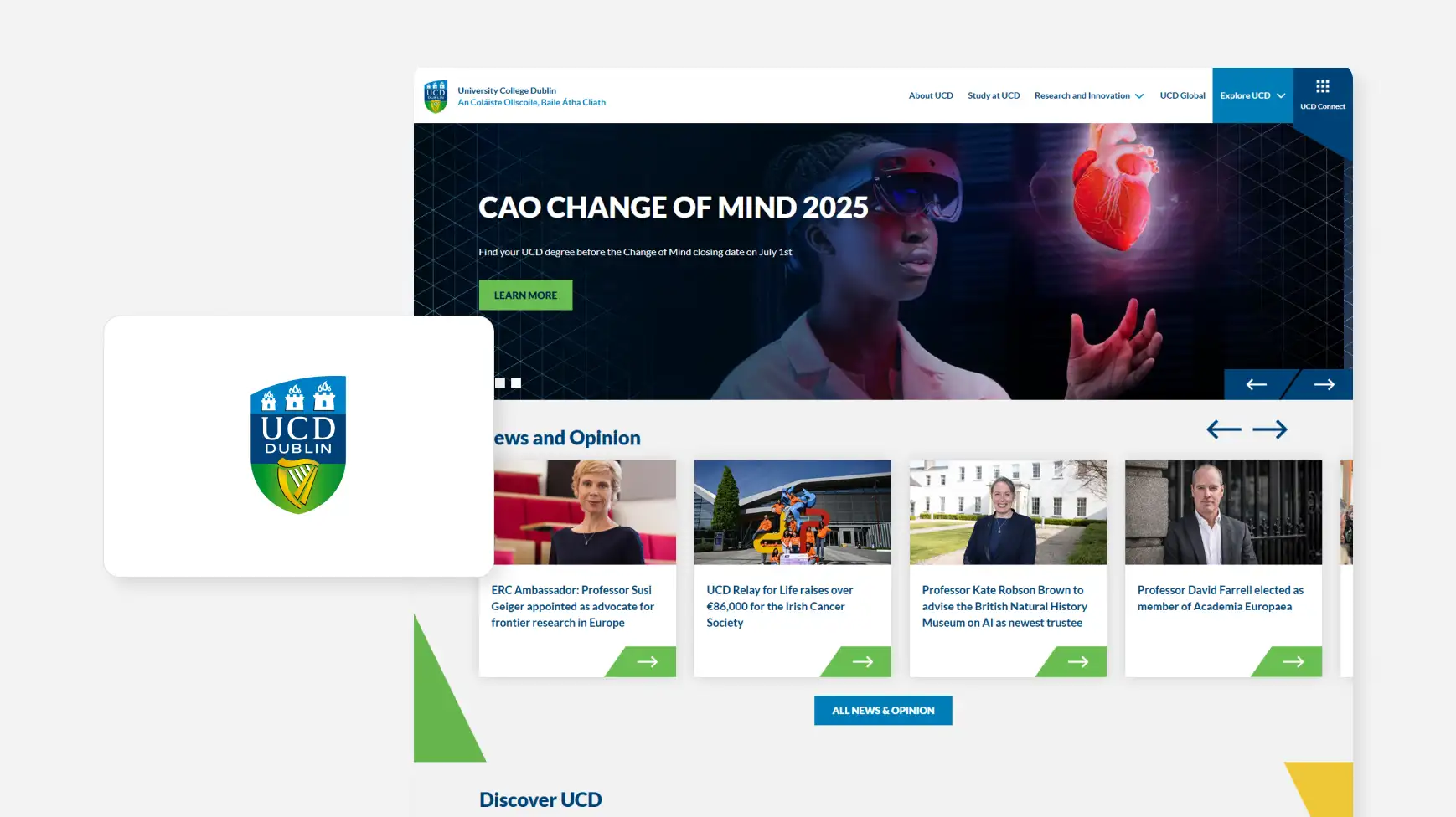 UCD - Browser and Device Testing