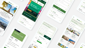 UI Design - Dublin Airport