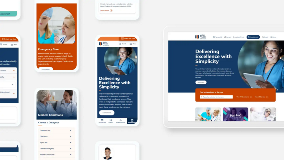 UI Design - Mater Private Network
