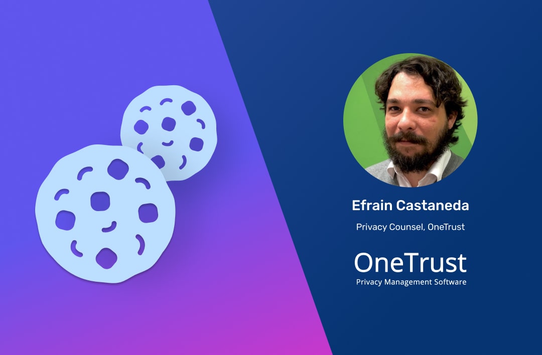Efrain Castaneda OneTrust Interview