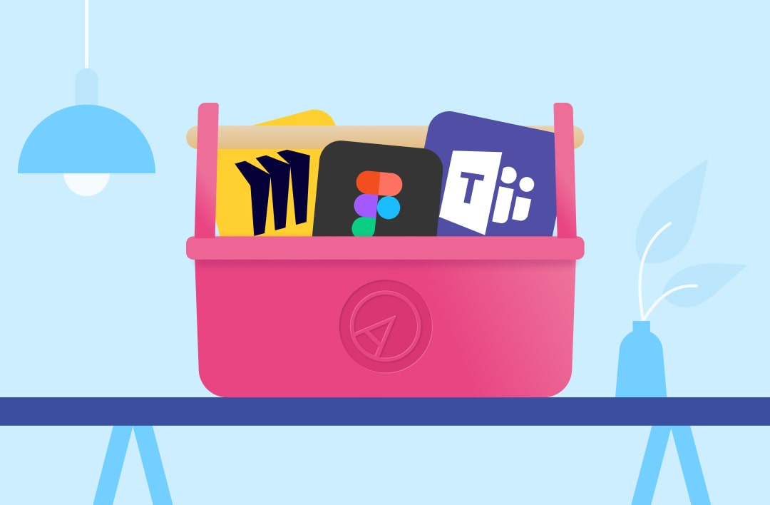 Design tools for UX and UI