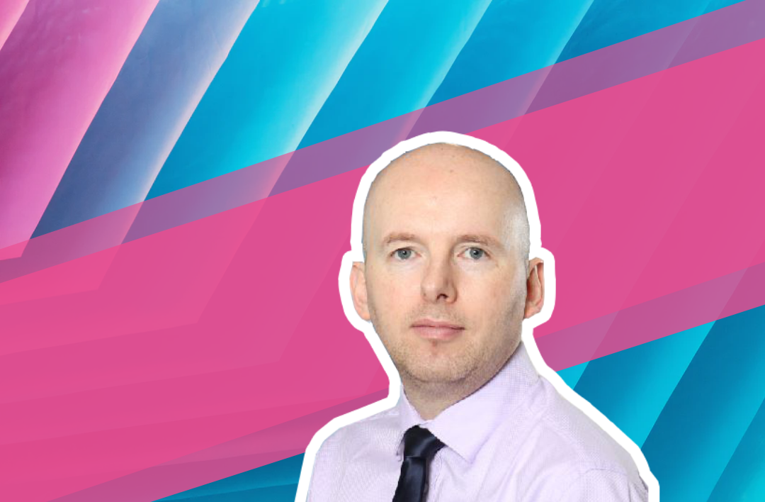 Interview with Ronan Smith, Central Bank of Ireland