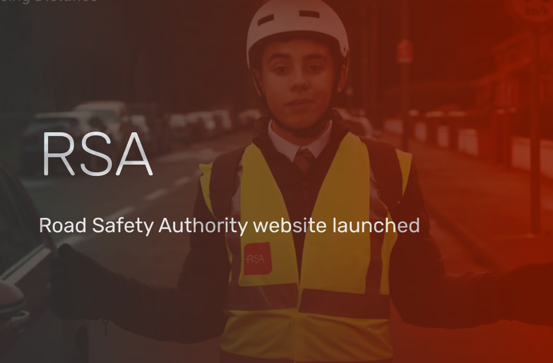 RSA - Website Launched