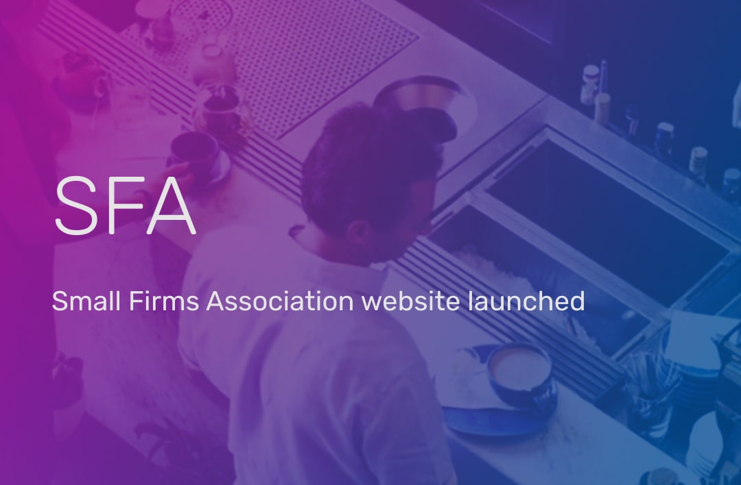 SFA Website is launched on Sitecore