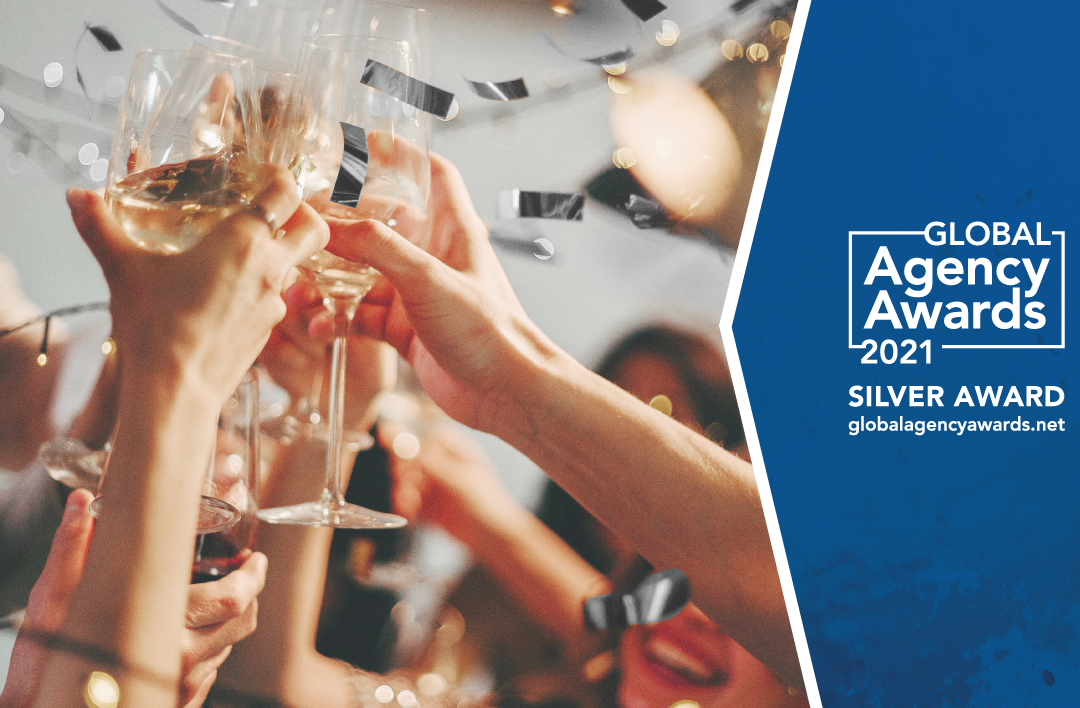 Arekibo - Global Agency Awards 2021