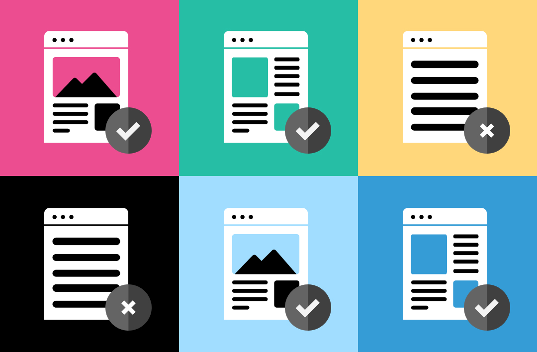 What makes web content good?