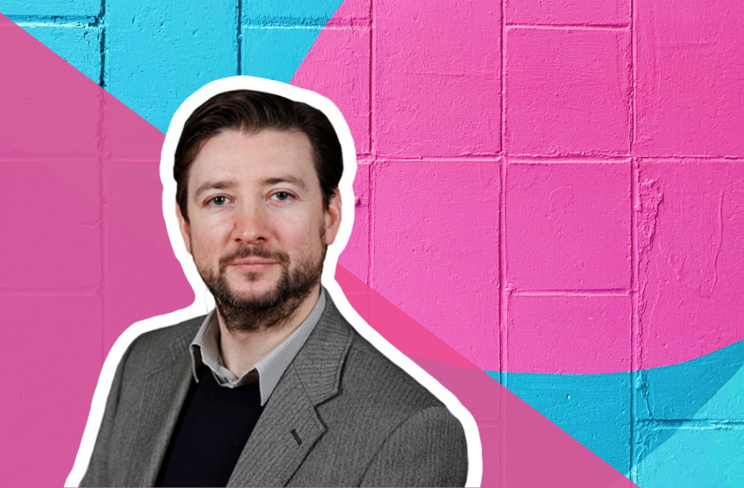 Customer Experience Interview with Fergal McHugh, Arekibo