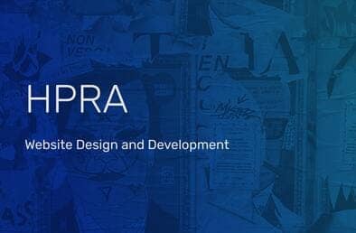 HPRA - Launched