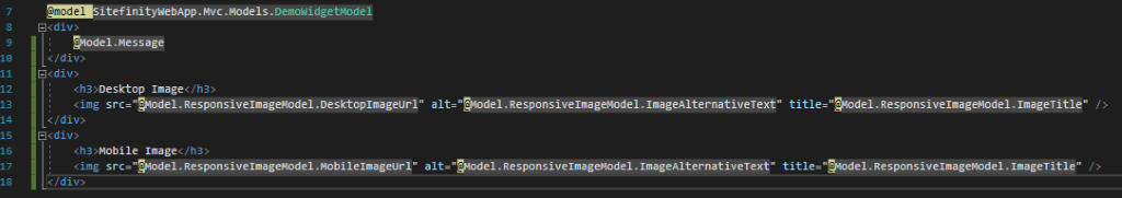 Stfinity - MVC Template