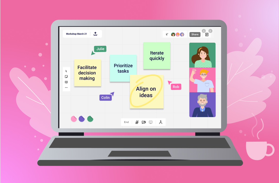 How to run successful remote workshops