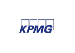 KPMG logo