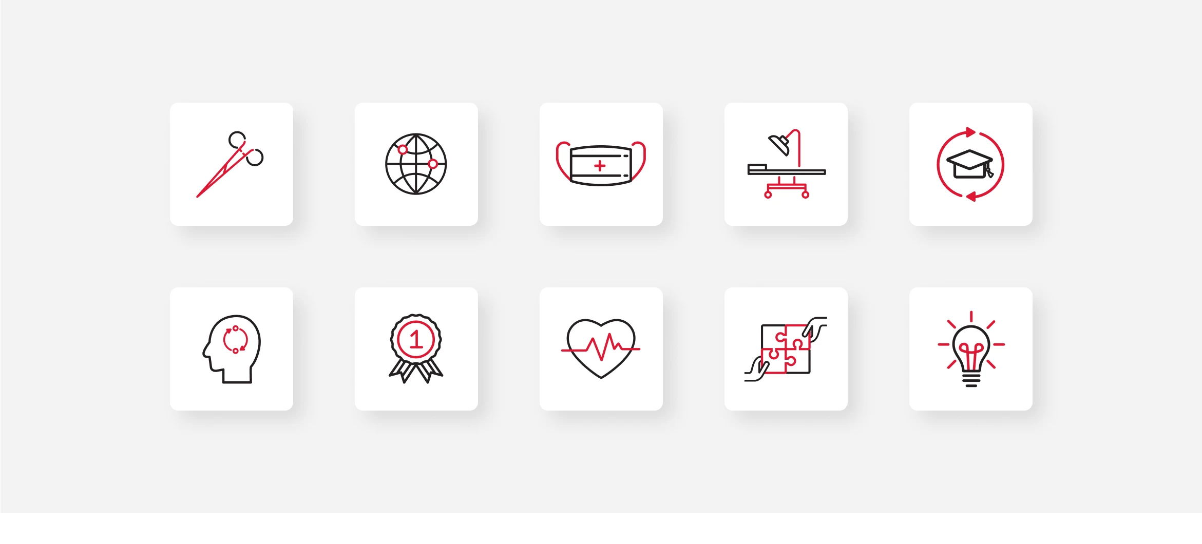RSCI - Design of iconography for the design system