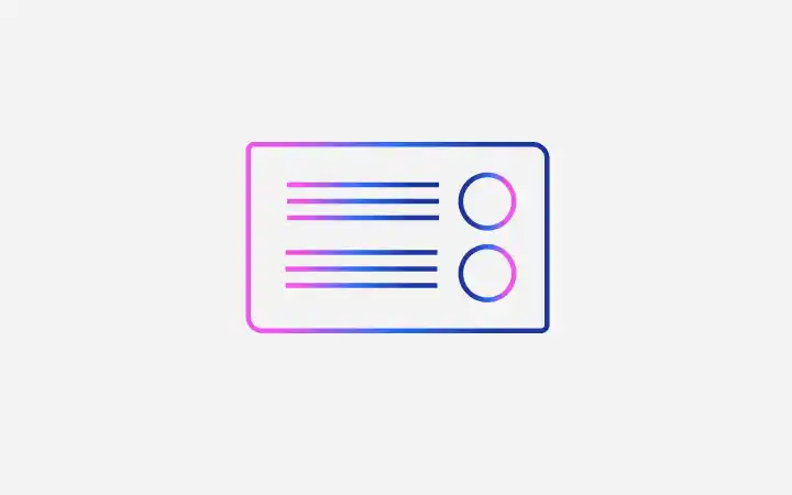 Web Design Icon