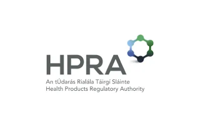 HPRA Logo